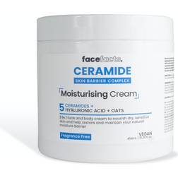 Face Facts Ceramide Moisturising Body Cream 454ml