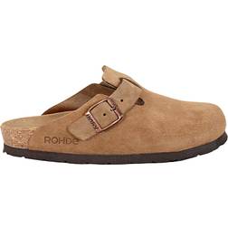 Rohde Tofflor Dam Alba Mocka - Camel
