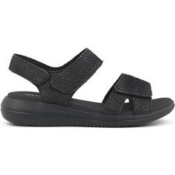 Green Comfort Leaf Lulu - Black