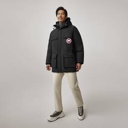 Canada Goose Expedition Parka - Black