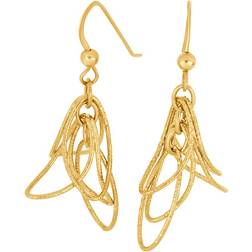 Nordahl Jewellery Film52 Earrings - Gold