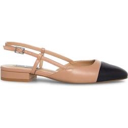 Steve Madden Ballerinasko Belinda Ballerina Brun