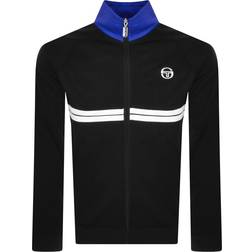 Sergio Tacchini Dallas Track Top - Black