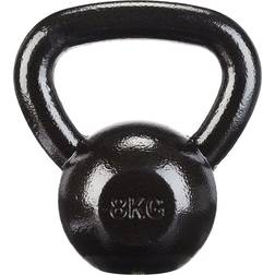 Amazon Basics cast-iron kettlebell 8kg