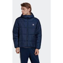 adidas Vendbar Dunjakke - Blå