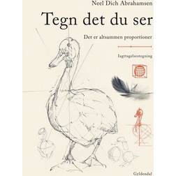 Tegn det du ser (Hæftet, 2023)