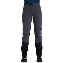 Mountain Equipment Womens Chamois Pant - Anvil Grey/Black