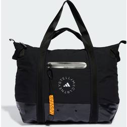 adidas by Stella McCartney Tote-väska Black White Black 1 Storlek