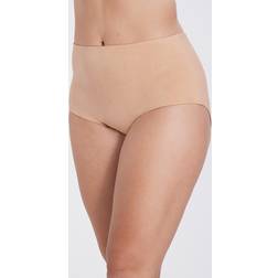 Miss Mary Organic Cotton maxitrosa Beige 42/44