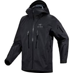 Arc'teryx Men's Alpha SV Jacket - Black