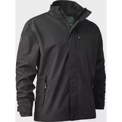 Deerhunter Sarek Shell Jacket - Black