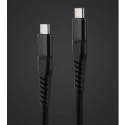 Linocell Linocell Premium Kevlar USB-C 3.2-kabel