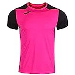 Joma Record II Running T-Shirt - Rose