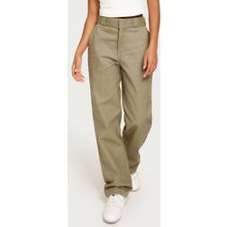 Dickies 874 Work Twill Straight-Leg Trousers Green