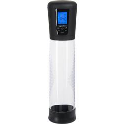 MR.MEMBR Training Unit Automatisk Penispumpe Black