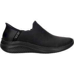 Skechers Slip Ins Ultra Flex 3.0 All Smooth W - Black