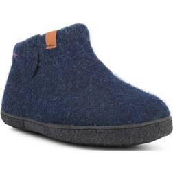 Green Comfort Wool Nepal - Marine Blue