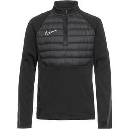 Nike Academy 23 Negro Sudadera Fútbol