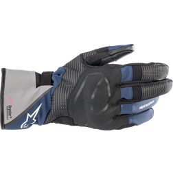 Alpinestars MC-Handsker Andes V3 Drystar, Sort/Mørkeblå Unisex