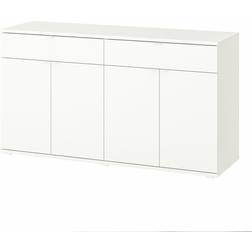 IKEA VIHALS Sideboard 140x75cm