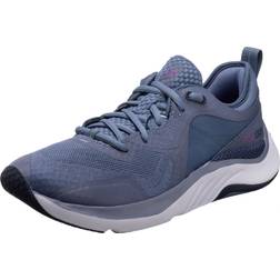 Under Armour Womens HOVR Omnia Training Shoes Blue