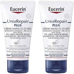 Eucerin Repairing Hand Cream 5% Urea 2