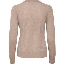 InWear Lukkaiw Cardigan 100% Cashmere Dam Cardigans