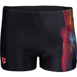 Arena Parrot Short - Black