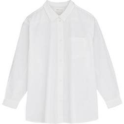 Skall Studio Edgar Shirt Optic White