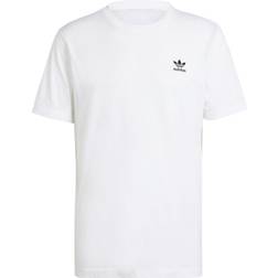 adidas Men's Trefoil Essentials Tee - White