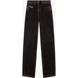 Diesel Jeans, Herr, Svart, L32, SS24, ‘2001 D-Macro L.32’
