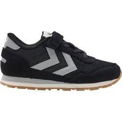 Hummel Reflex Jr Sneakers, Black