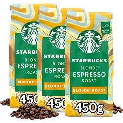 Starbucks Blonde Espresso Roast