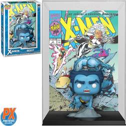 Funko Pop Comic Cover N° 35 X-Men Beast 9 cm