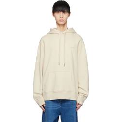 AMI Hoodie ivory