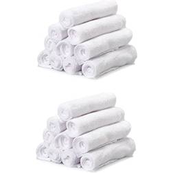 Spasilk Washcloth Wipes Set Pack of 20