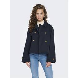 Only Kort Trenchcoat