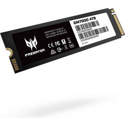 Acer Predator GM7000 4TB M.2 SSD