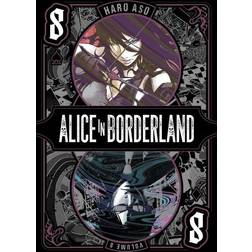 Alice in Borderland, Vol. 8: Alice in Borderland 8