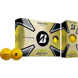 Bridgestone Golf E12 Contact 2023 Matte Balls