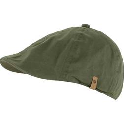 Fjällräven Övik Platt Keps Hatt - Lövgrön