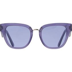 Dolce & Gabbana Violet Butterfly DG4437 34071A 51