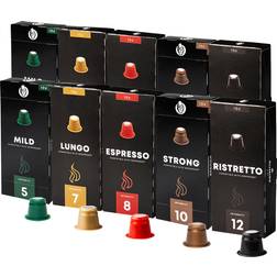 Kaffekapslen Value Mix till Nespresso 100st