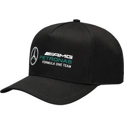 Puma 2022 Mercedes Racer Cap Black One