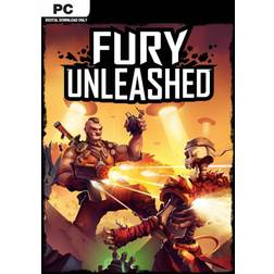 FURY UNLEASHED (PC)