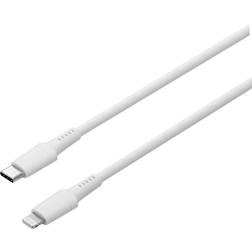 Sandstrøm USB C - Lightning M-M 3m