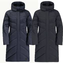 Jack Wolfskin Marienplatz Coat - Phantom