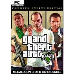 Grand Theft Auto V: Premium Online Edition (PC)