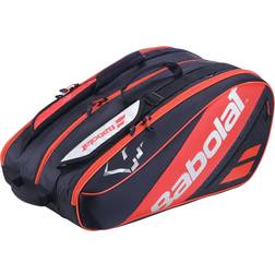 Babolat Racket Holder Juan Lebrón Black/Red