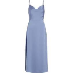 Vila Ravenna Strap Ankle Dress English Manor